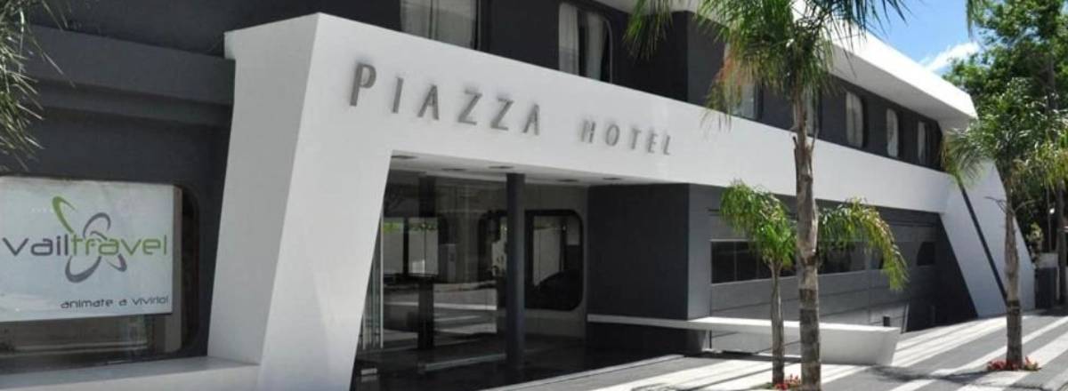 Hoteles 2 estrellas Piazza Hotel