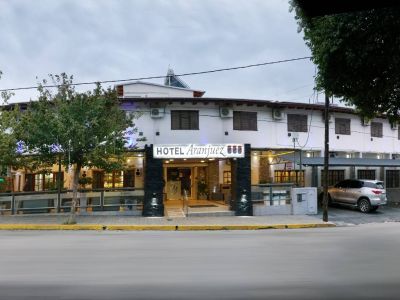 Hoteles 3 estrellas Aranjuez