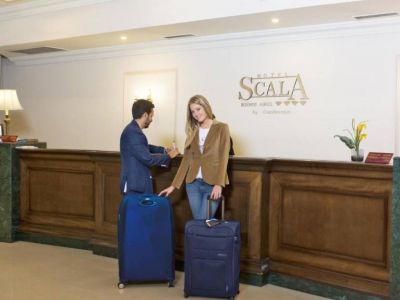 4-star Hotels Hotel Scala
