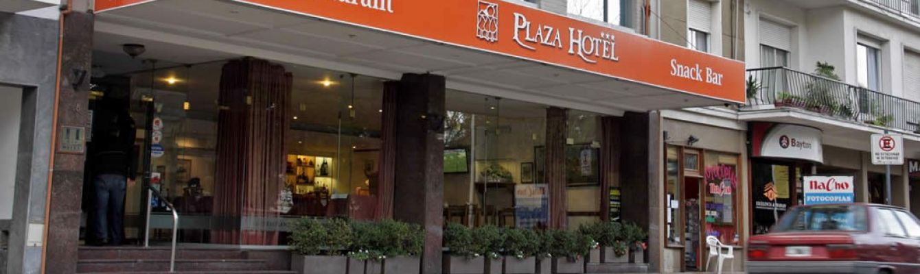 3-star Hotels Plaza Hotel Tandil