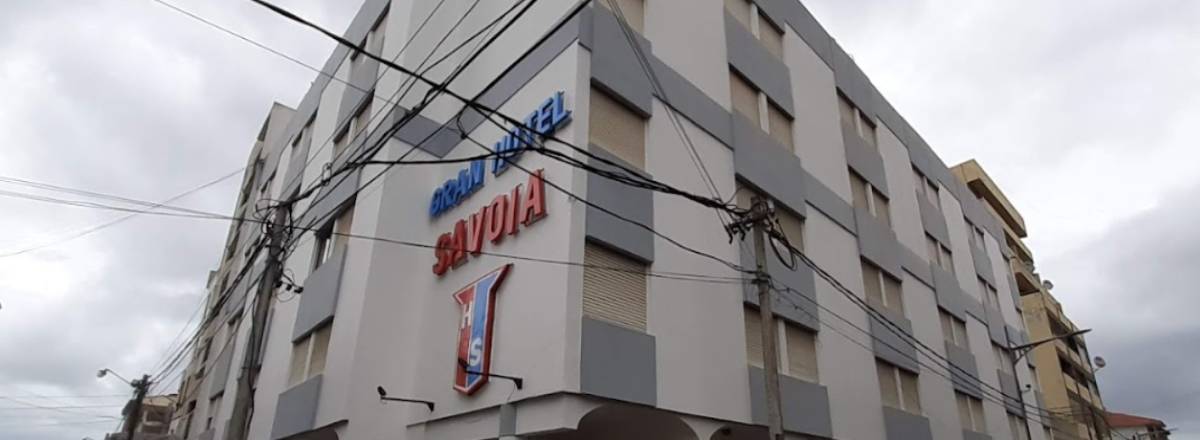 Hotels Savoia