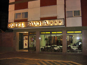 Gran Hotel Savoia