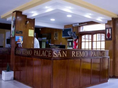 3-star Hotels San Remo Palace