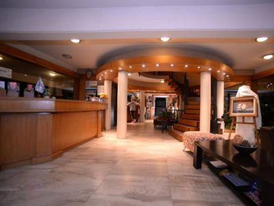 4-star Hostelries Tequendama Spa Resort