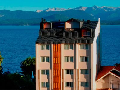 3-star Hotels Hotel Tirol Bariloche