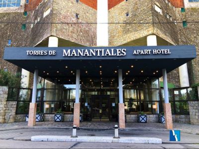 4-star Apart Hotels Torres de Manantiales