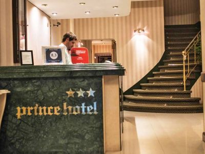3-star Hotels Prince