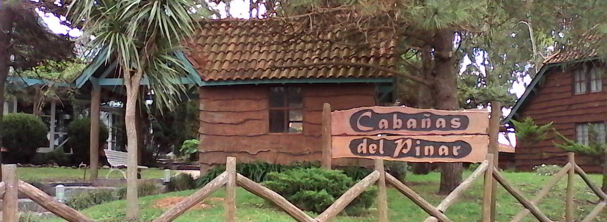Cabins Del Pinar
