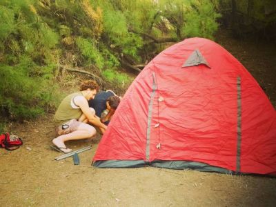 Camping Sites Reta