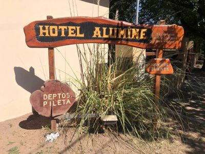 Hoteles Hotel Aluminé
