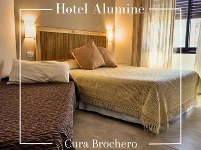 Hotels Hotel Aluminé