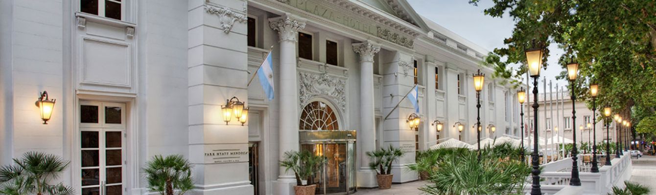 5-star Hotels Park Hyatt Mendoza