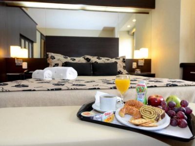 3-star Hotels Hathor Mendoza