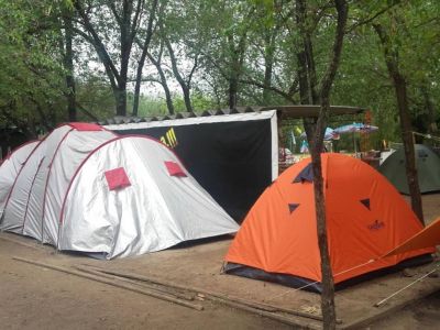Camping Sites Sol y Río
