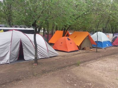 Camping Sites Sol y Río