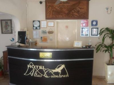 Hoteles Altas Cumbres
