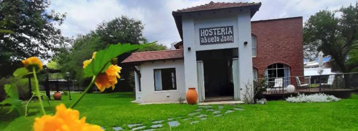 Hostelries Abuelo Juan