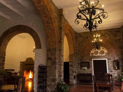 Hoteles 4 estrellas El Castillo de San Lorenzo