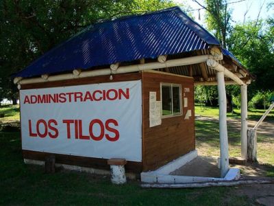 Camping Sites Los Tilos