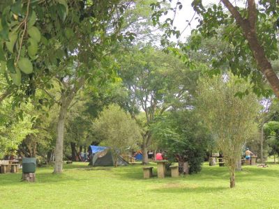 Campings El Palmar