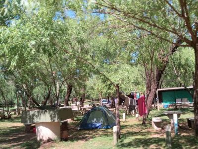 Camping Sites San José