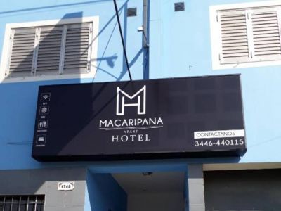 Apart Hotels Macaripana