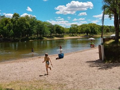 Fully-equipped Camping Sites Los Pinos