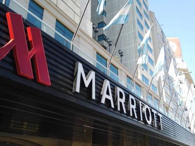 Hoteles 5 estrellas Marriott