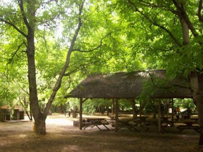 Fully-equipped Camping Sites La Chacra