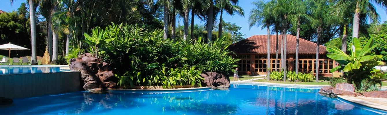 Hoteles 5 estrellas Iguazú Grand