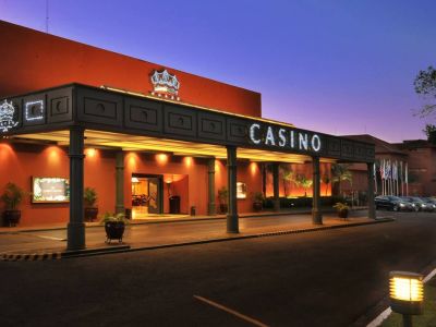 Casino Iguazú Grand Hotel