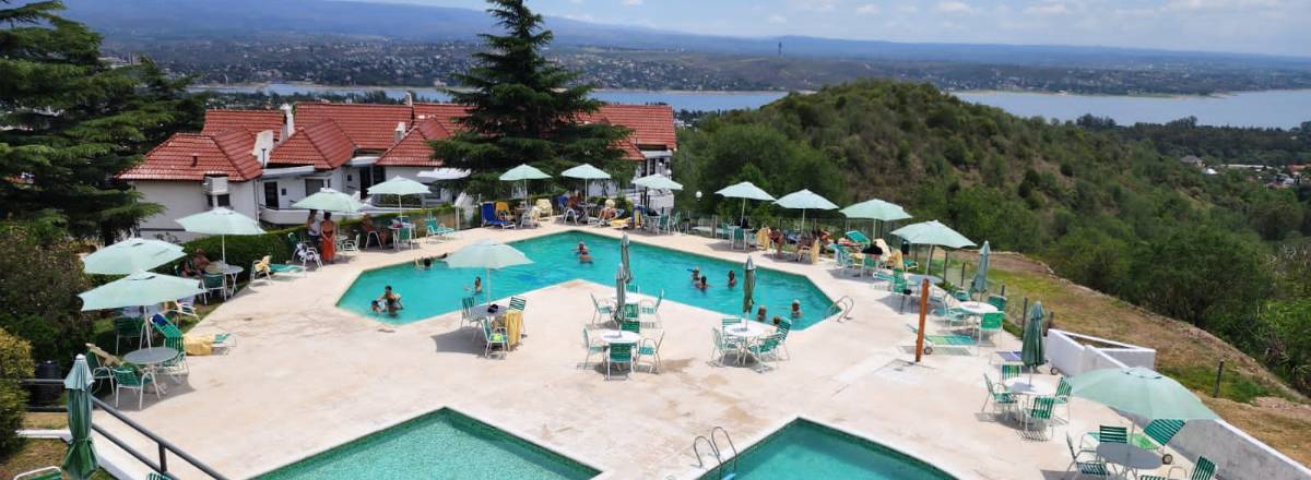 Hoteles 3 estrellas Le Mirage Village Club Resort