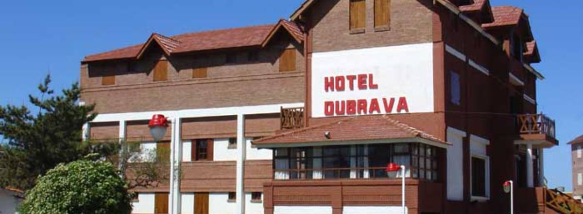 1-star Hotels Dubrava