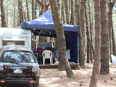 Fully-equipped Camping Sites Quimey Lemu