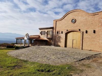Bodega San Pedro de Yacochuya