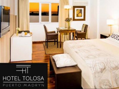 3-star Hotels Tolosa