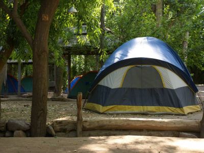Camping Sites Suizo