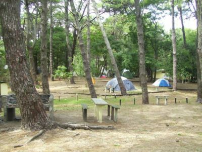 Campings Organizados Campamento del Sol