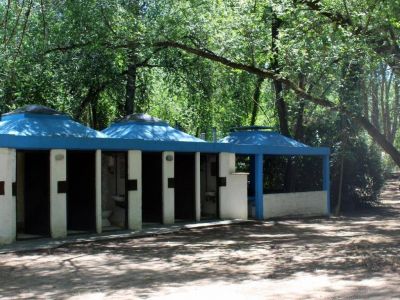 Fully-equipped Camping Sites Ramma