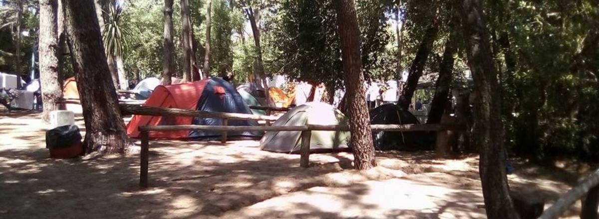 Fully-equipped Camping Sites Ramma