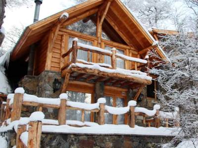 Cabañas Castor Ski Lodge