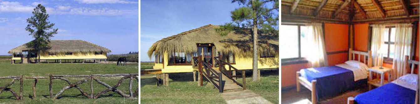 Lodges Irupé Lodge