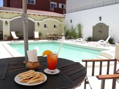 3-star Hotels Altos de Balcarce