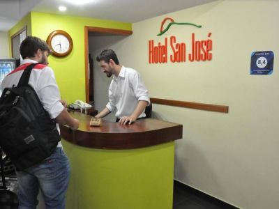 Hoteles San José