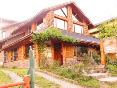 3-star Hostelries La Roca de la Patagonia