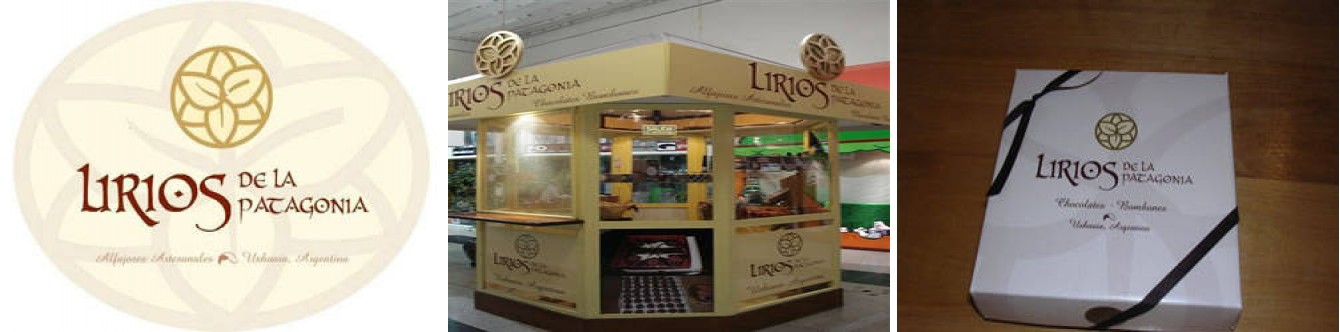 Chocolate/Jam/Smoked Products Lirios de la Patagonia