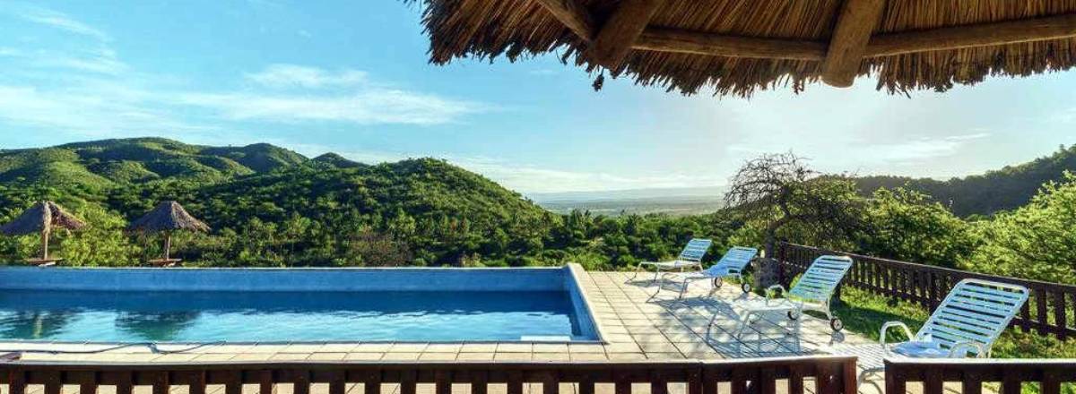 Posadas Posada Del Portezuelo