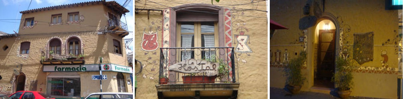 Boarding-houses Casa de Barro