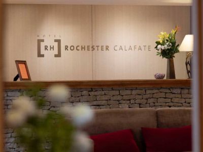 Hoteles 4 estrellas Rochester Calafate