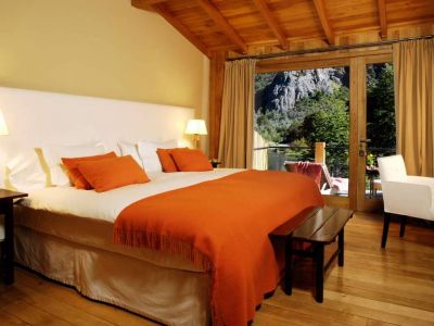Hoteles de Lujo Río Hermoso-Hotel de Montaña